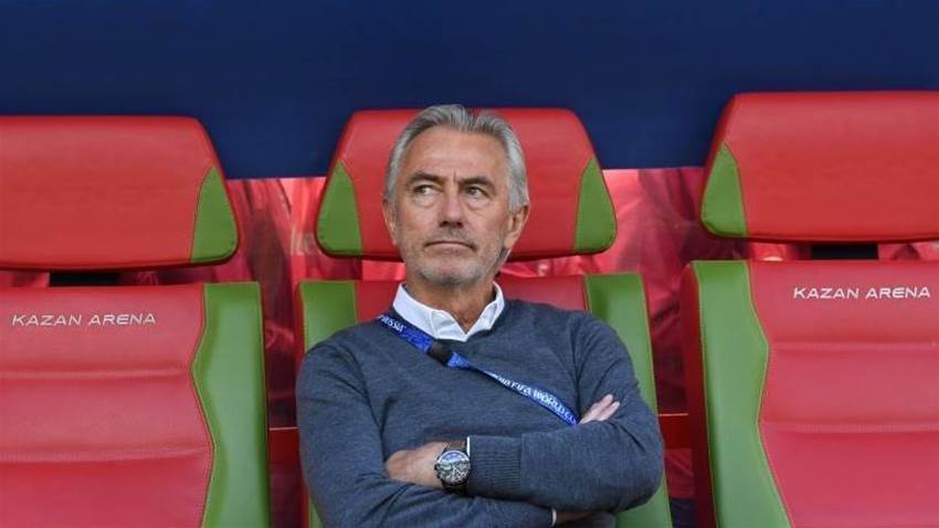 ‘Everyone makes mistakes...” - van Marwijk on ref's VAR call ‘Everyone makes mistakes...” - van Marwijk on ref's VAR call
