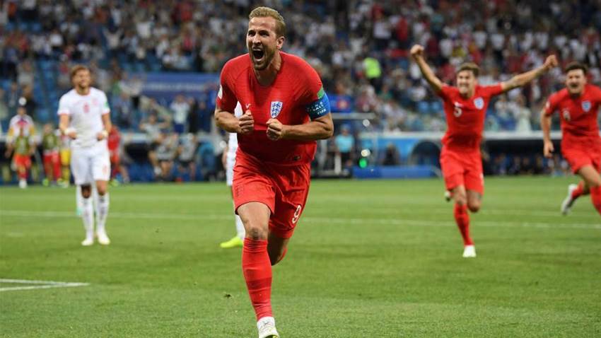Kane bags brace as England beat Tunisia 2-1 Kane bags brace as England beat Tunisia 2-1