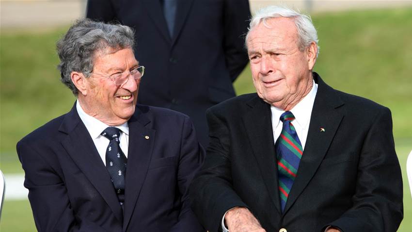 Peter Thomson – a joyful life Peter Thomson – a joyful life