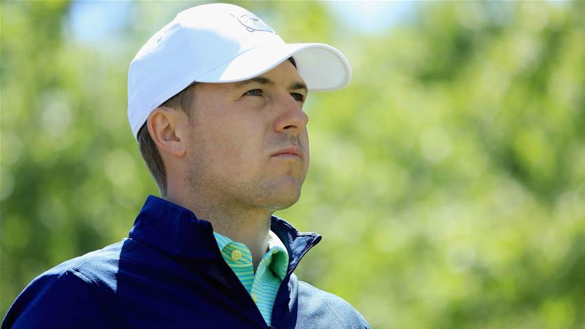 Thomson one of the all-time greats, our hero: Spieth & Ogilvy Thomson one of the all-time greats, our hero: Spieth & Ogilvy