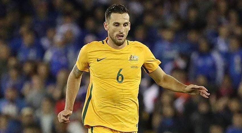 Perth Glory snare Socceroo Spiranovic Perth Glory snare Socceroo Spiranovic