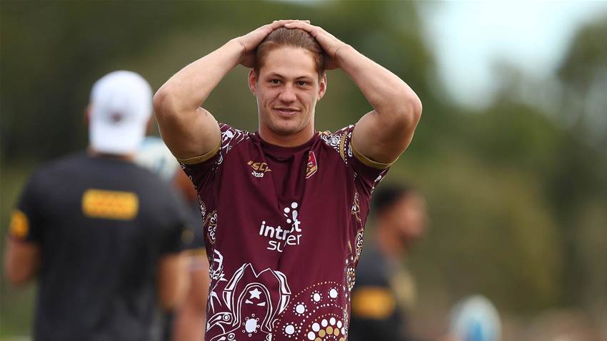 Player analysis: Kalyn Ponga Player analysis: Kalyn Ponga