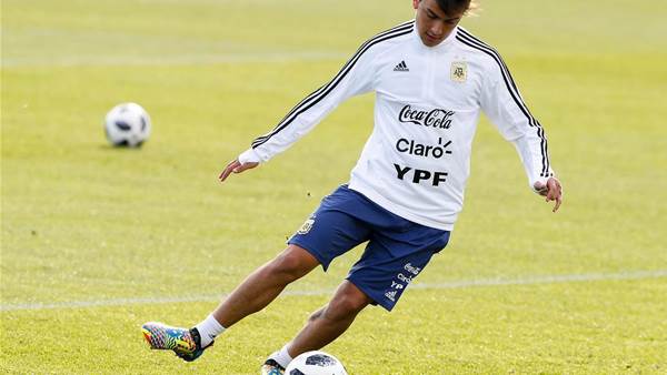 Paulo Dybala joins Adidas Football