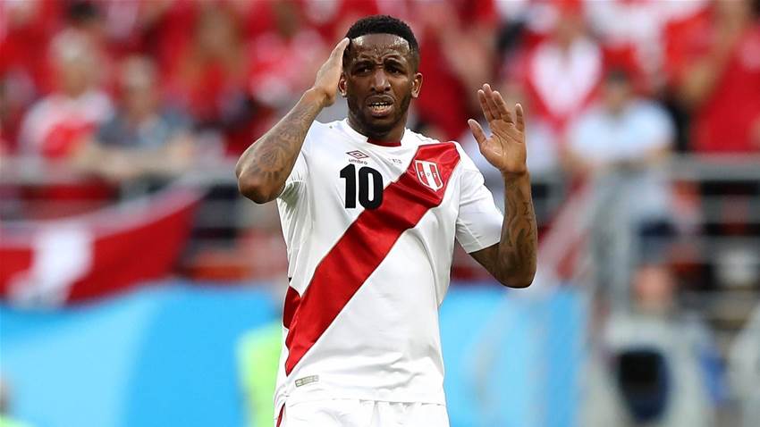 Farfan ruled out of Socceroos showdown Farfan ruled out of Socceroos showdown