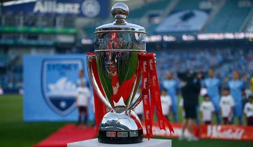 FFA Cup Round of 32 clubs revealed FFA Cup Round of 32 clubs revealed