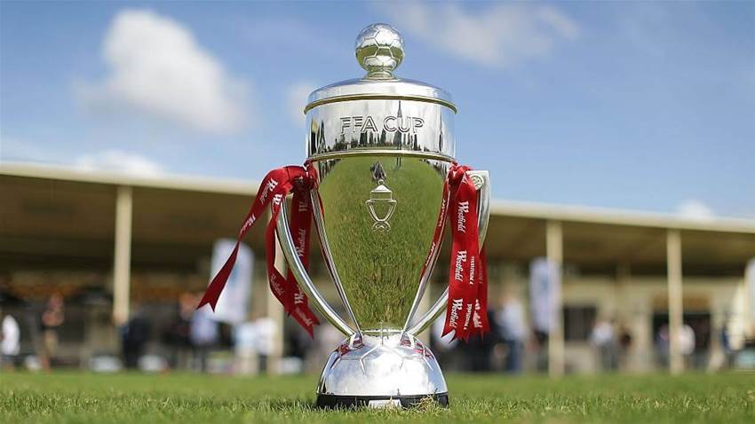 FFA Cup last-32 draw: Perth Glory face Melbourne Victory FFA Cup last-32 draw: Perth Glory face Melbourne Victory