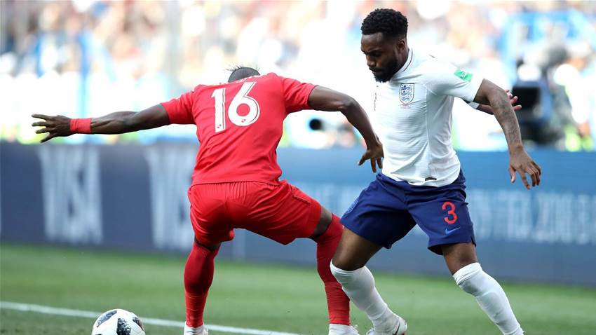 Danny Rose changes stance on family visit to Russia