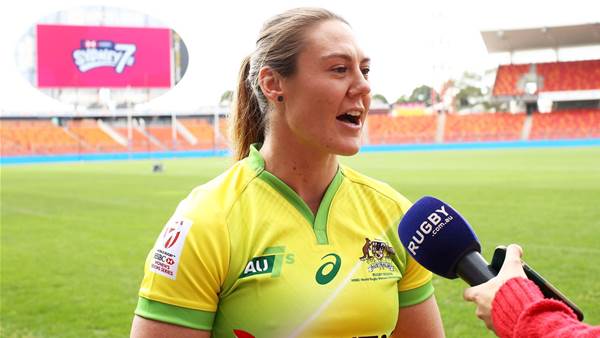 Boost for Aussie 7's ahead of World Cup