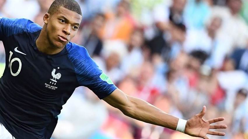 Mbappe: Don't compare me to Pele!