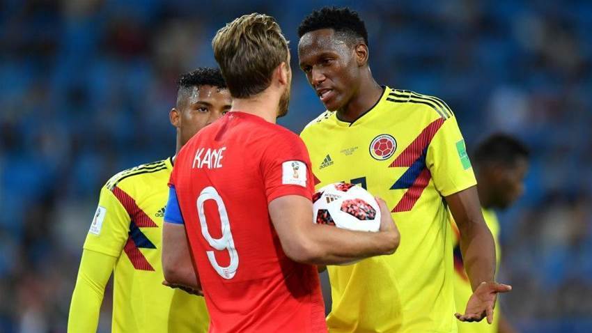 England v Colombia - player ratings