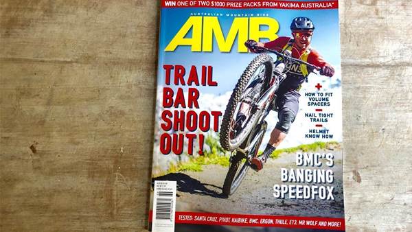 Look inside Issue #169 of AMB!