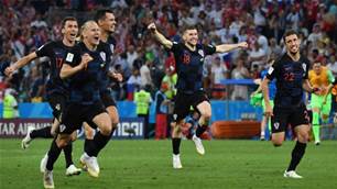 Croatia beat Russia on penalties to set up England semi-final Clash