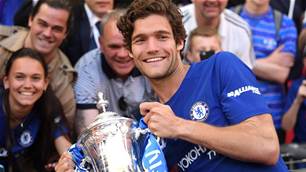 Chelsea star Alonso can't wait to pack his bags for Perth trip