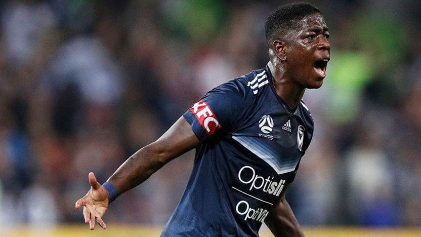 Leroy George snubbed  'substantially improved offer' - Melbourne Victory