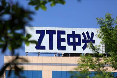 ZTE clears hurdle to lifting US ban