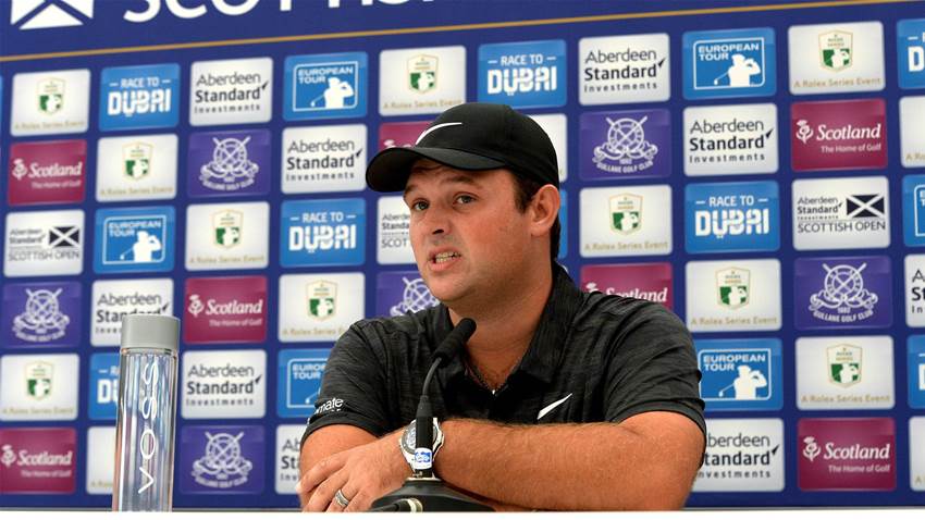 Tiger no shoo-in for Ryder Cup: Reed Tiger no shoo-in for Ryder Cup: Reed