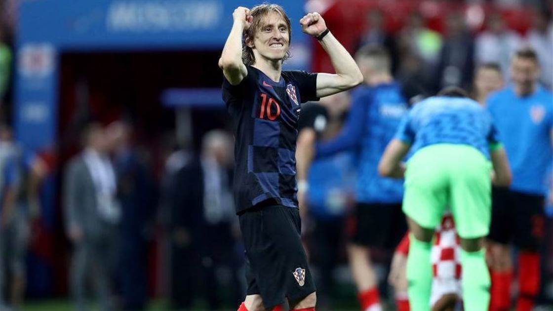 Croatia Head Coach Deserves All Credit for Country's Success at 2018 World Cup - Modric