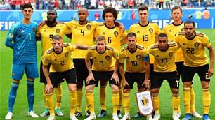 Belgian prime minister congratulates national football team