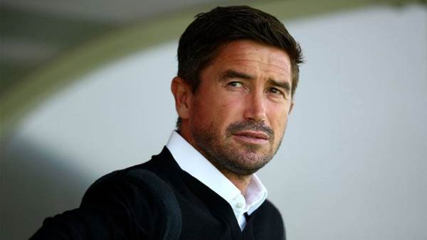 Kewell: 'You&#8217;re going to see a different Crawley'