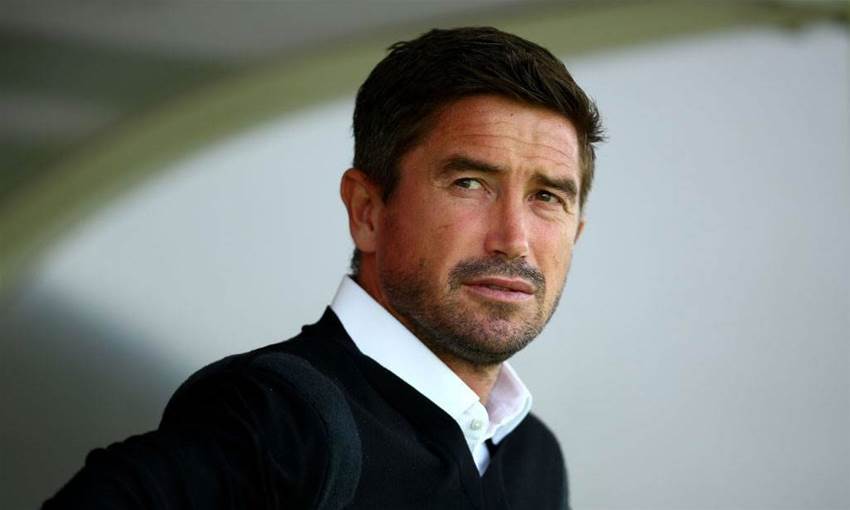 Kewell: 'You’re going to see a different Crawley' Kewell: 'You’re going to see a different Crawley'