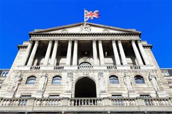 Bank of England says payments system can serve blockchain users