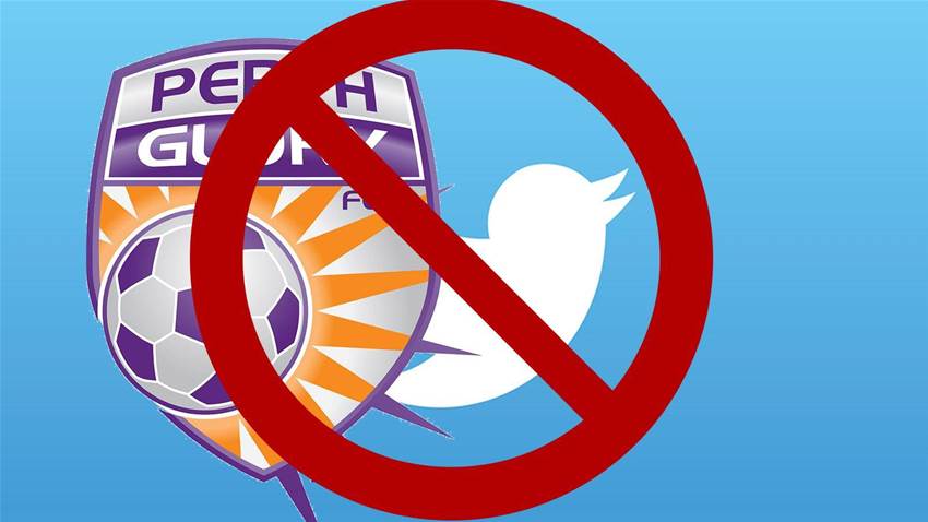 FFA admit Twitter bungle over Glory game FFA admit Twitter bungle over Glory game