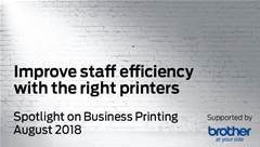 Spotlight on Business Printing