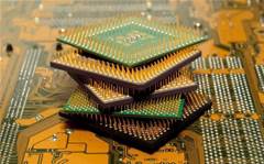 Apple chip supplier hit by virus