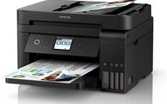 Epson EcoTank printers provide low running costs for remote workers