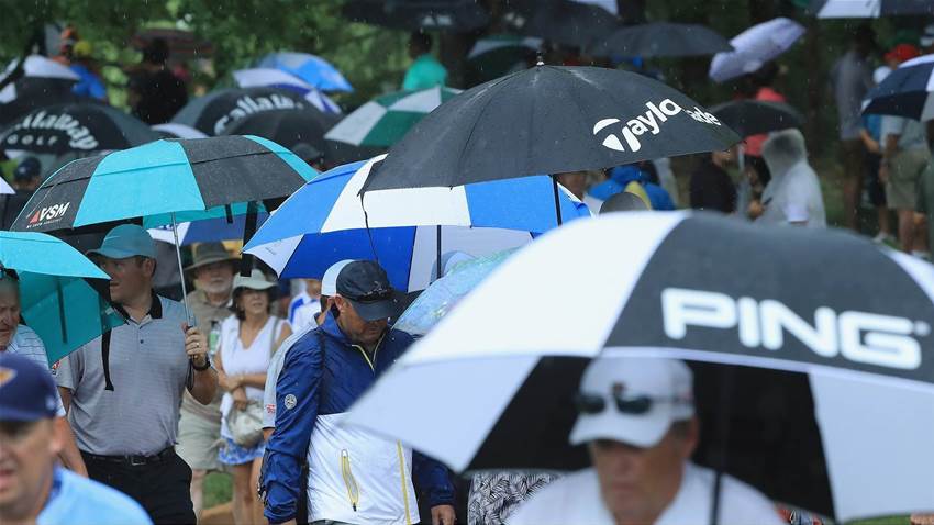 PGA calm before the storm PGA calm before the storm