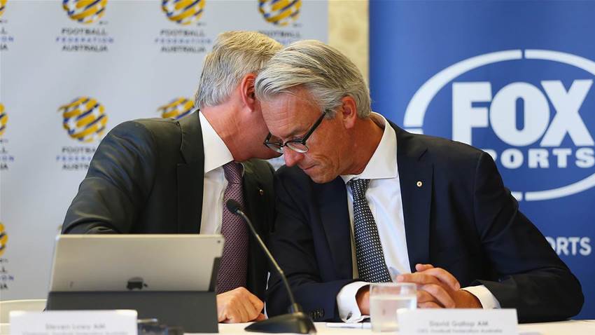 Review group snaps back at FFA Review group snaps back at FFA