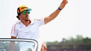 Alonso quits F1