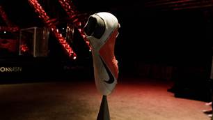 All-access with Nike designer Phil Woodman