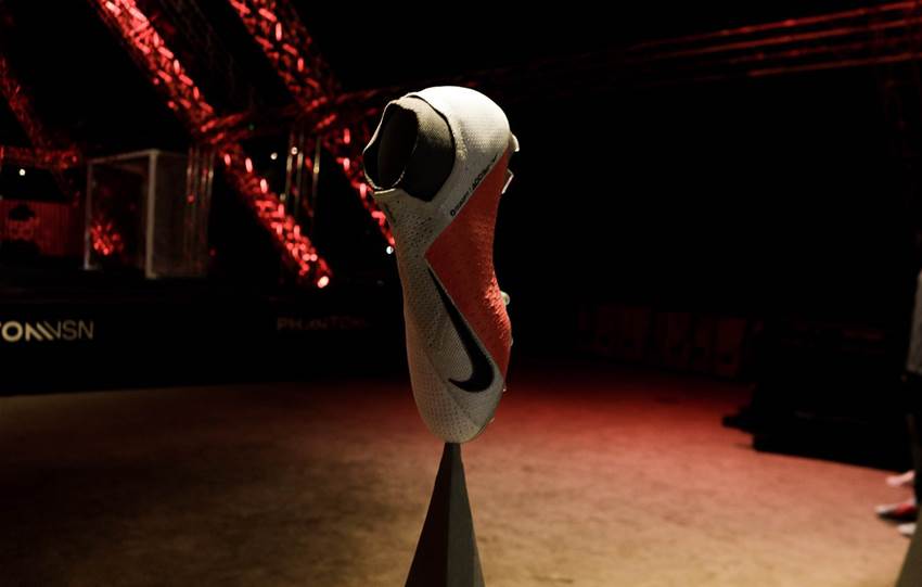 All-access with Nike designer Phil Woodman All-access with Nike designer Phil Woodman