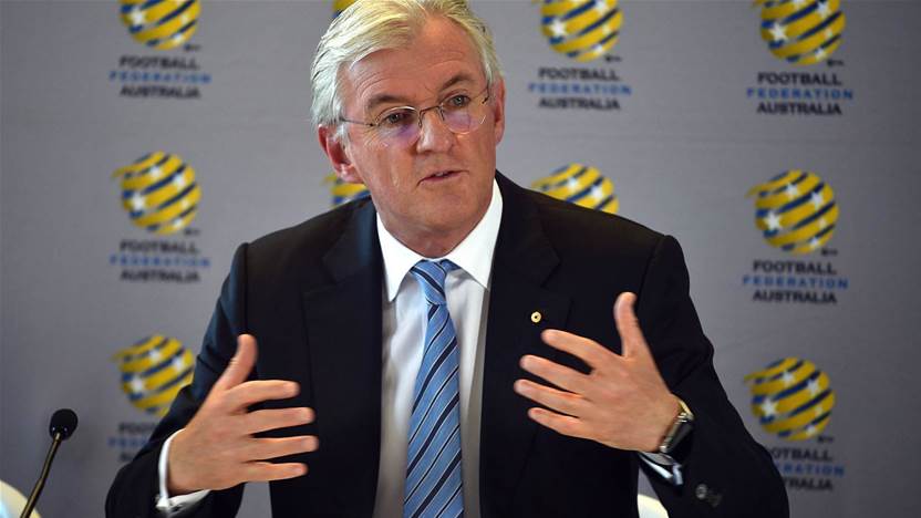 Lowy's all-in quit ploy to put pressure on FFA reforms