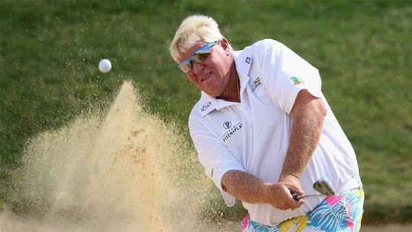 EUROPE: Daly tied for Czech Masters lead