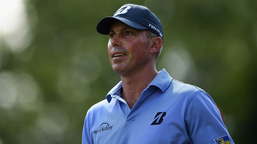 Kuchar commits to 2018 Australian Open Kuchar commits to 2018 Australian Open