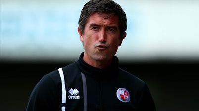Notts supporters slam Kewell move