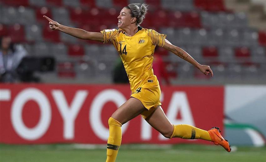 Sydney FC sign up Matildas sextet