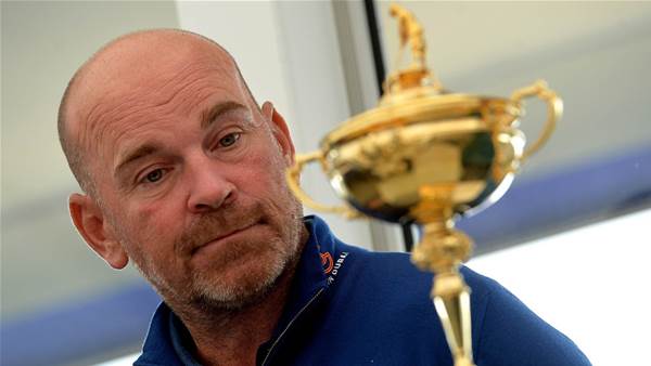 Bjorn to name Ryder Cup wildcard picks
