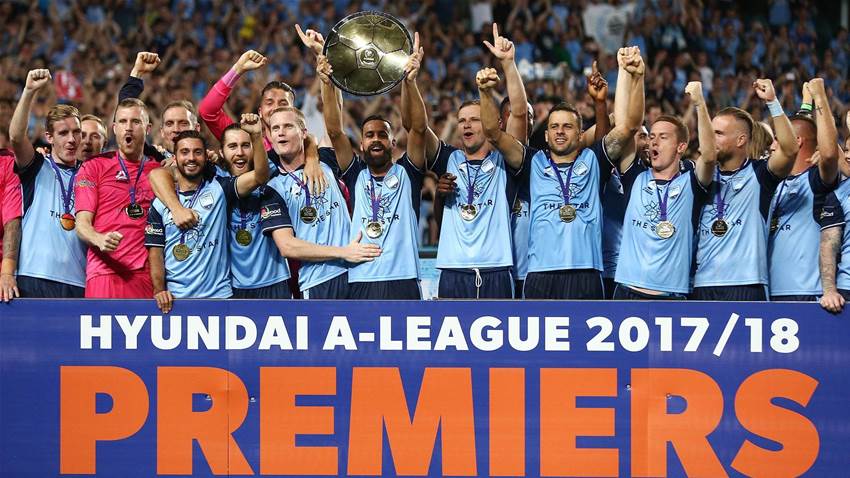 Revealed! The stat secrets of A-League success Revealed! The stat secrets of A-League success