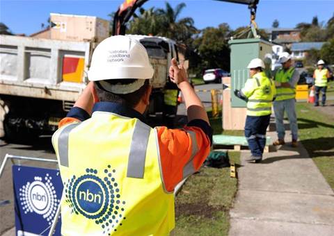 NBN Co reaffirms 2020 completion