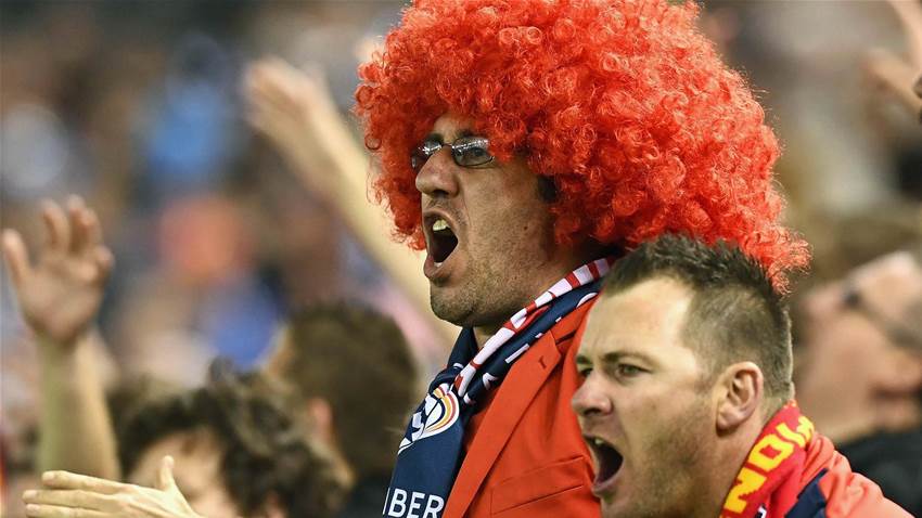 Fans to FFA: Mute your music plans! Fans to FFA: Mute your music plans!