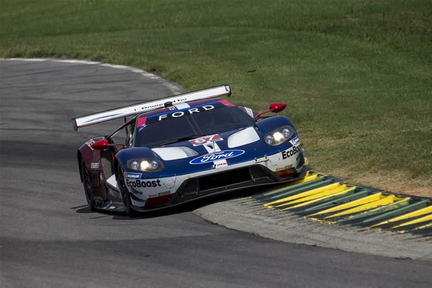 Le Mans Ford GT set for October Bathurst Le Mans Ford GT set for October Bathurst
