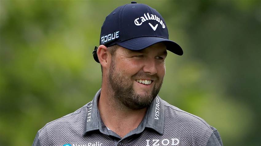 Leishman gives back ahead of Tour Championship Leishman gives back ahead of Tour Championship