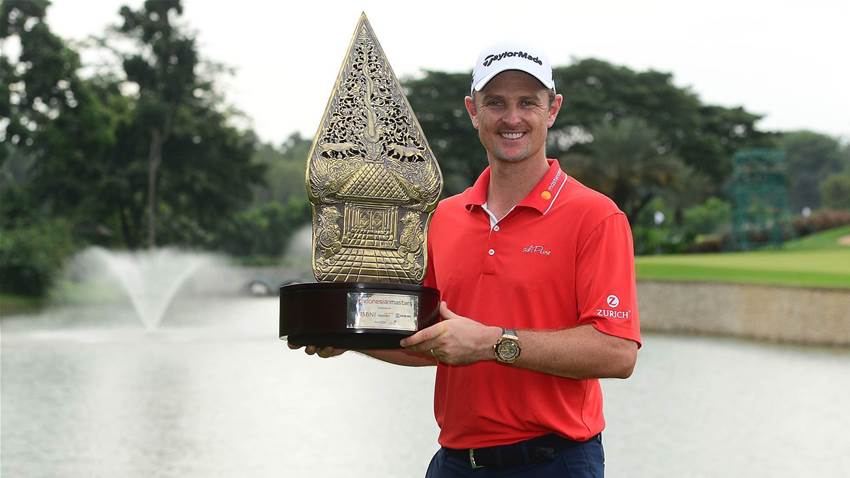 Rose to defend Indonesian Masters Rose to defend Indonesian Masters