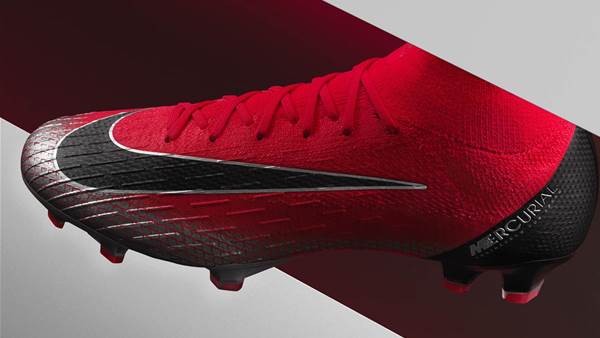 Nike&#8217;s last ever CR7 Chapters &#8216;Built On Dreams&#8217; boot