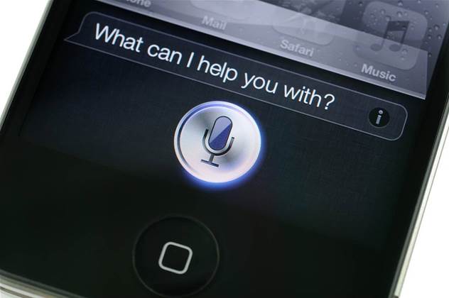 Find me a friend, Siri. OK Apple, will Salesforce do?