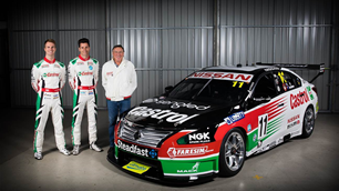 Kelly to continue Castrol retro theme at Bathurst