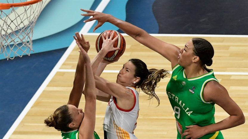 Opals to Battle for Gold